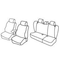 QF32021.JPG Set Coprisedili Superior Beige Skoda Octavia 5p-octavia Wagon Serie 32000 Coprisedili Su Misura Qf32021b
