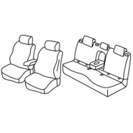 QF32026.JPG Set Coprisedili Superior Beige Skoda Octavia 5p Serie 32000 Coprisedili Su Misura Qf32026b