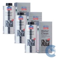 Liqui Moly 1019 Additivo Pulizia Motore 3 Pezzi X 500 Ml.