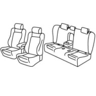 QF32038.JPG Set Coprisedili Superior Beige Skoda Superb 4p Serie 32000 Coprisedili Su Misura Qf32038b