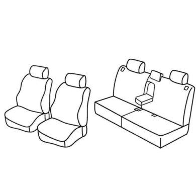 QF36022.JPG Set Coprisedili Superior Nocciola Toyota Land Cruiser 5p Serie 36000 Coprisedili Su Misura Qf36022a