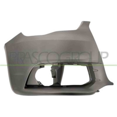 AD1201103_1.JPG Paraurti Anteriore Destro Con Primer Per Audi A1 Dal 2010 Al 2014