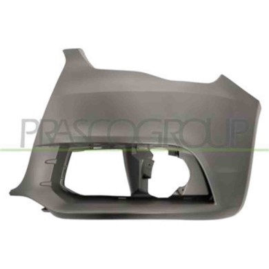 AD1201104_1.JPG Paraurti Anteriore Sinistro Con Primer Per Audi A1 Dal 2010 Al 2014