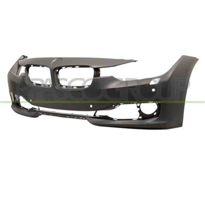 BM0281043_1.JPG Paraurti Anteriore Con Primer Per Bmw 3 Series - F30/f31 Dal 2011 Al 2014