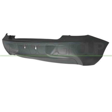 BM1231051_1.JPG Paraurti Posteriore Con Primer Per Bmw 1 Series - F20/f21 Dal 2011 Al 2015