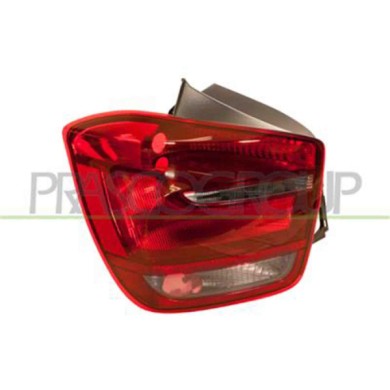 BM1234154_1.JPG Fanale Posteriore Sinistro Senza Porta Lampada Per Bmw 1 Series - F20/f21 Dal 2011 Al 2015