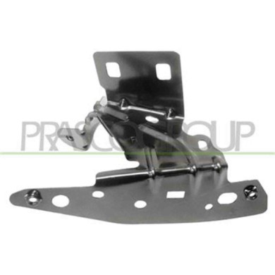 CI3241013_1.JPG Staffa Montaggio Parafango Destro Per Citroen C3 Dal 2009 Al 2013
