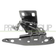 Staffa Montaggio Parafango Destro Per Citroen C3 Dal 2009 Al 2013
