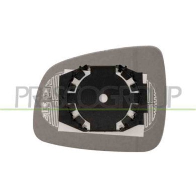 DA2267513_1.JPG Piastra Specchio Destra Convessa Per Dacia Sandero Dal 2008 Al 2012