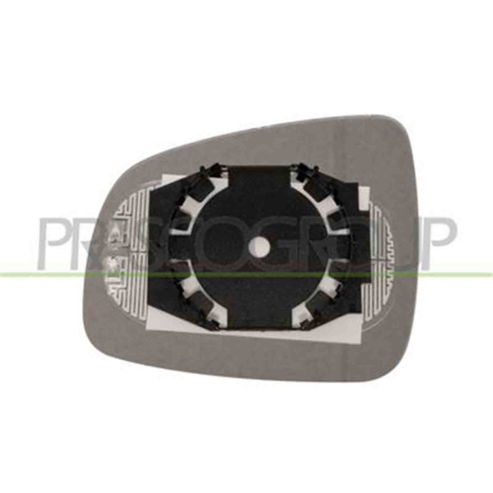 DA2267513_1.JPG Piastra Specchio Destra Convessa Per Dacia Sandero Dal 2008 Al 2012