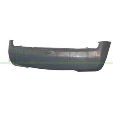 DS0111051_1.JPG Paraurti Posteriore Con Primer Per Nissan Micra K12 Dal 2003 Al 2005