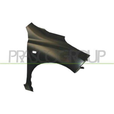 DS0113013_1.JPG Parafango Anteriore Destro Con Foro Lucciola Per Nissan Micra K12 Dal 2003 Al 2005