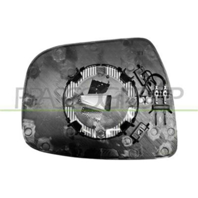 DS7127504_1.JPG Piastra Specchio Sinistra Per Nissan Qashqai (j11) Dal 2014 Al 2017