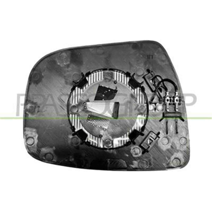 DS7127504_1.JPG Piastra Specchio Sinistra Per Nissan Qashqai (j11) Dal 2014 Al 2017