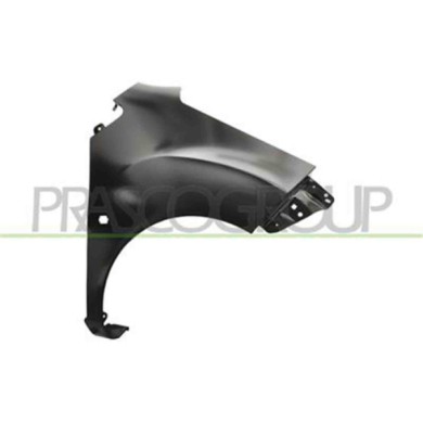 DW3403013_1.JPG Parafango Anteriore Destro Con Foro Lucciola Per Chevrolet/daewoo Spark Dal 2009 Al 2012