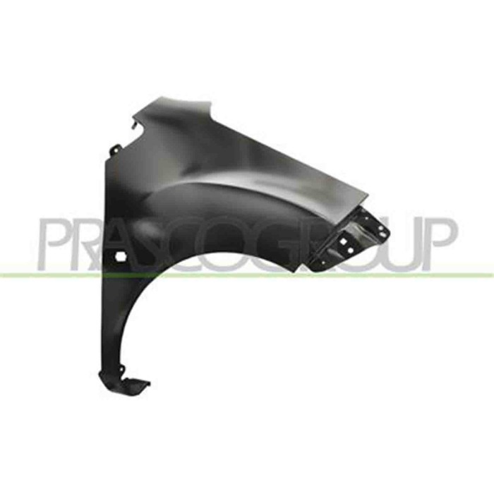 DW3403013_1.JPG Parafango Anteriore Destro Con Foro Lucciola Per Chevrolet/daewoo Spark Dal 2009 Al 2012