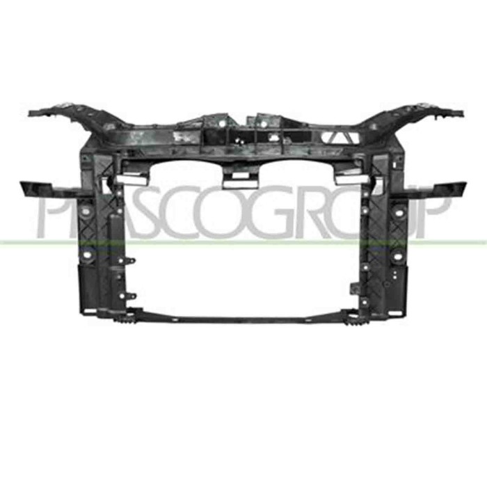 FD3403210_1.JPG Frontale Anteriore Completo Per Ford Fiesta Mk V Dal 2002 Al 2005
