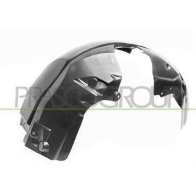 FD3443604P_1.JPG Passaruota Anteriore Sinistro Per Ford Fiesta Mk Vi Dal 2008 Al 2012