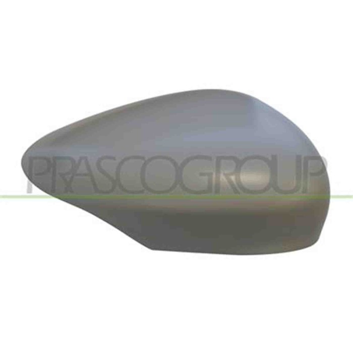 FD3447413_1.JPG Calotta Retrovisore Destro Nera (abs) Per Ford Fiesta Mk Vi Dal 2008 Al 2012