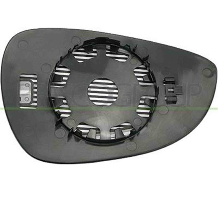 FD3447503_1.JPG Piastra Specchio Destra Asferica Per Ford Fiesta Mk Vi Dal 2008 Al 2012