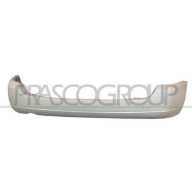 FD4201071_1.JPG Paraurti Posteriore Con Primer Per Ford Focus Dal 1998 Al 2001