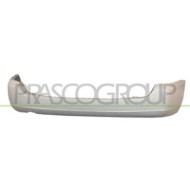 Paraurti Posteriore Con Primer Per Ford Focus Dal 1998 Al 2001