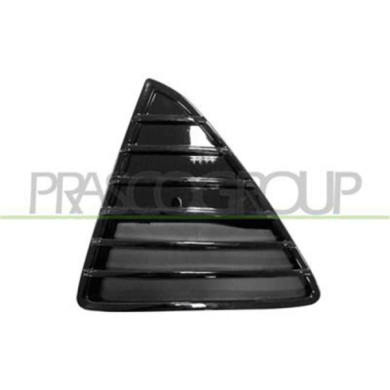 FD4282126_1.JPG Griglia Sinistra Paraurti Verniciata Nera Per Ford Focus Dal 2011 Al 2014