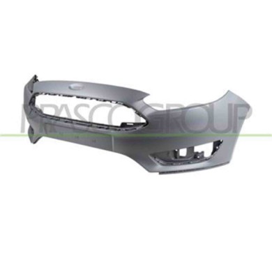 FD4301011_1.JPG Paraurti Anteriore Con Primer Per Ford Focus Dal 2015 Al 2018