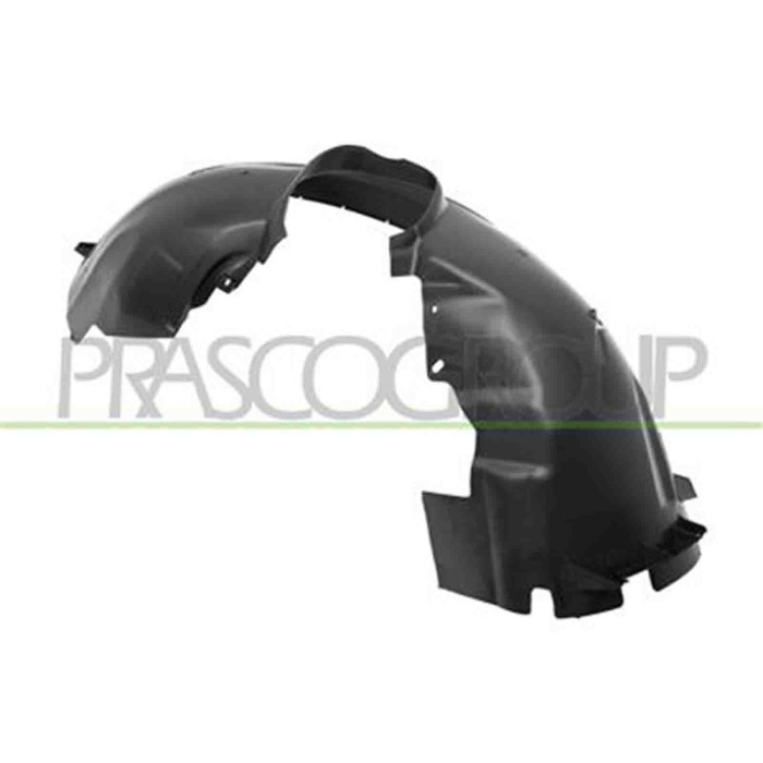 FD7153604P_1.JPG Passaruota Anteriore Sinistro Per Ford Focus Dal 2005 Al 2007