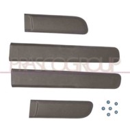 Kit Modanature Porta Per Fiat Panda Dal 2012