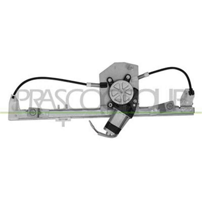 FT133W021_1.JPG Alzacristallo Elettrico Anteriore Destro Per Fiat Punto Dal 1999 Al 2003