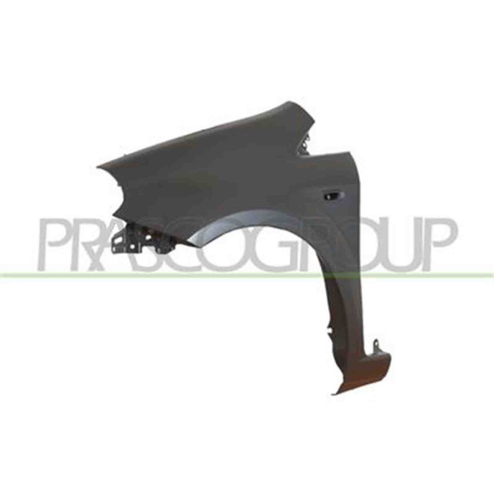 FT3423034_1.JPG Parafango Anteriore Sinistro Con Foro Lucciola Per Fiat Grande Punto Dal 2005 Al 2009
