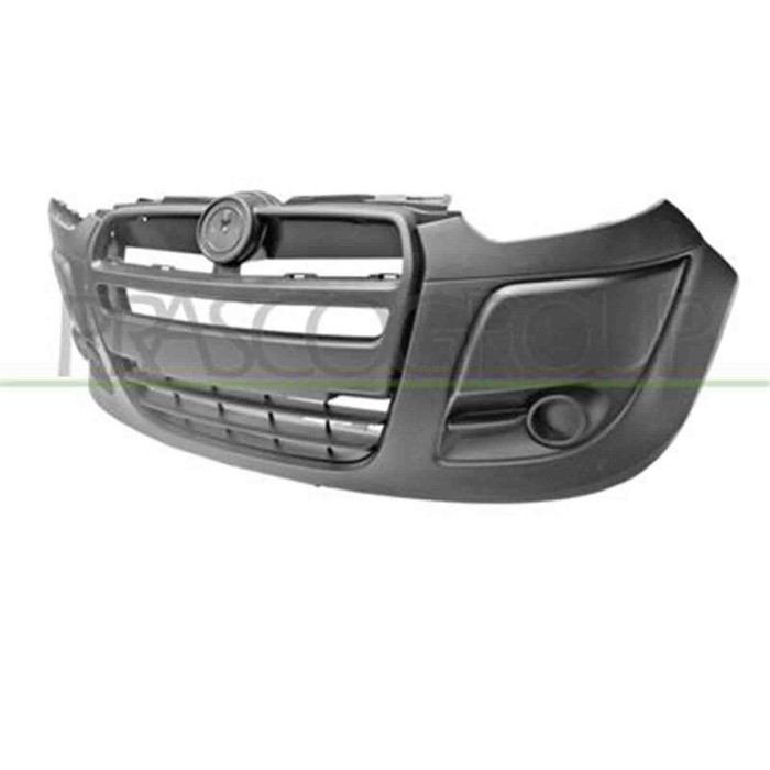 FT9101001_1.JPG Paraurti Anteriore Parzialmente Primer Per Fiat Doblo' Dal 2009 Al 2014