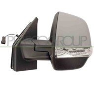 FT9107144_1.JPG Retrovisore Sinistro A Cavi Con Primer Per Fiat Doblo' Dal 2009 Al 2014
