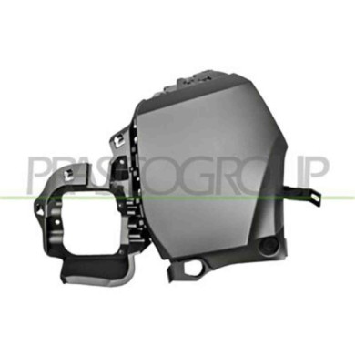 JE1001153_1.JPG Cantonale Destro Paraurti Posteriore Con Primer Per Jeep Renegade Dal 2014 Al 2018