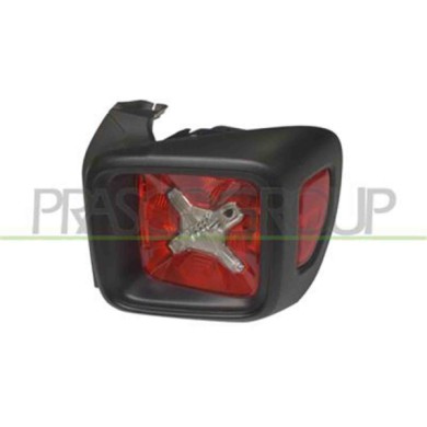 JE1004153_1.JPG Fanale Posteriore Destro Senza Porta Lampada Per Jeep Renegade Dal 2014 Al 2018