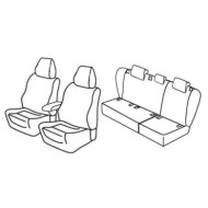 QF37140.JPG Set Coprisedili Superior Beige Volkswagen Golf V Variant Serie 37000 Coprisedili Su Misura
