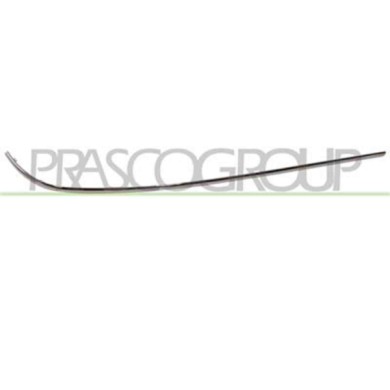 ME0271257_1.JPG Profilo Cromato Destro Per Mercedes C Class (w203) Dal 2000 Al 2004