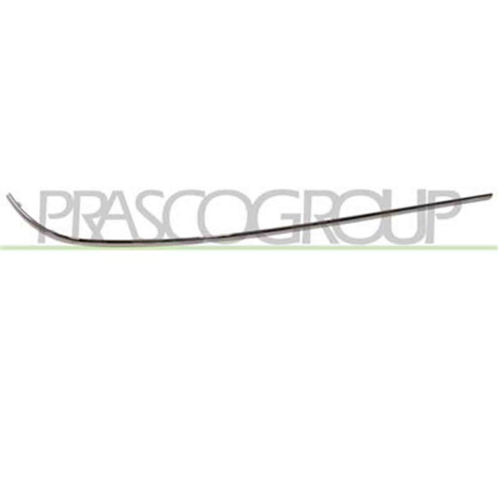 ME0271257_1.JPG Profilo Cromato Destro Per Mercedes C Class (w203) Dal 2000 Al 2004