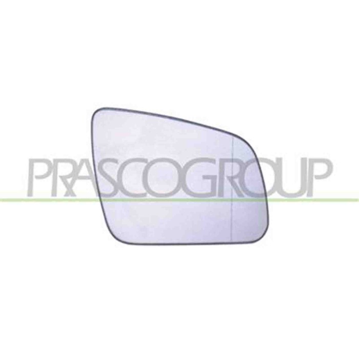 ME0297514_1.JPG Piastra Specchio Sinistra Asferica Per Mercedes C Class (w204/s204) Dal 2007 Al 2010