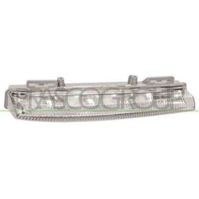 ME0304313_1.JPG Luce Diurna Destra Led Per Mercedes C Class (w204/s204) Dal 2010 Al 2011