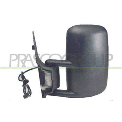 ME9157004_1.JPG Retrovisore Sinistro Manuale Per Mercedes Sprinter Dal 1995 Al 2000