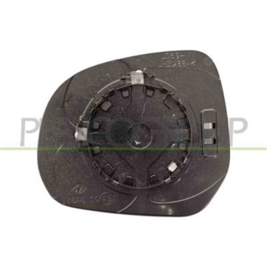 OP3057513_1.JPG Piastra Specchio Destra Per Opel/vauxhall Agila Dal 2008 Al 2015