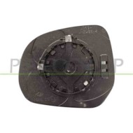 Piastra Specchio Destra Per Opel/vauxhall Agila Dal 2008 Al 2015