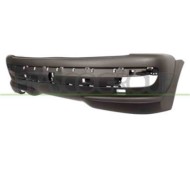 Paraurti Posteriore Con Primer Per Peugeot 206 Plus Dal 2009 Al 2013