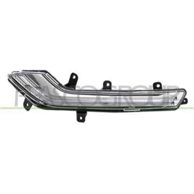 PG5324313_1.JPG Luce Diurna Destra Per Peugeot 508 Dal 2014 Al 2018