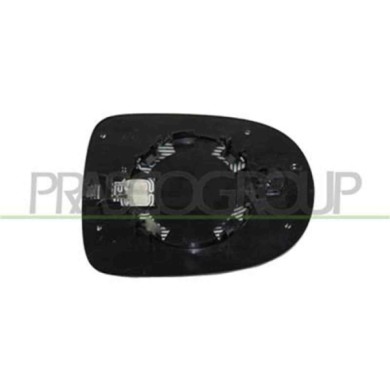 RN3277513_1.JPG Piastra Specchio Destra Per Renault Twingo Dal 2012 Al 2014