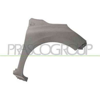 RN3293013_1.JPG Parafango Anteriore Destro In Plastica Con Primer Per Renault Clio Dal 2012 Al 2016