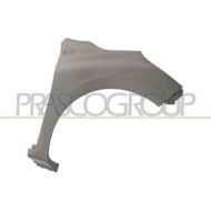 Parafango Anteriore Destro In Plastica Con Primer Per Renault Clio Dal 2012 Al 2016