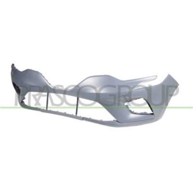 RN3321001_1.JPG Paraurti Anteriore Con Primer Per Renault Clio Dal 2019